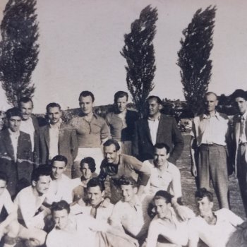 Kishegyesi labdarúgók