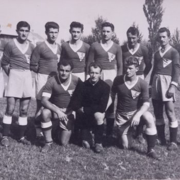 Kishegyesi labdarúgók