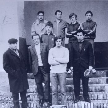 Kishegyesi Asztaliteniszezők