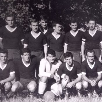 Kishegyesi Labdarúgók