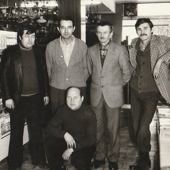 Stoteks árúház dolgozói