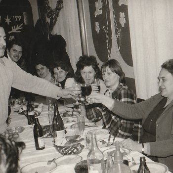 Stoteks Áruház dolgozói