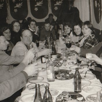Stoteks Árúház dolgozói