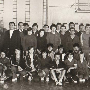 Kishegyesi Asztaliteniszezők