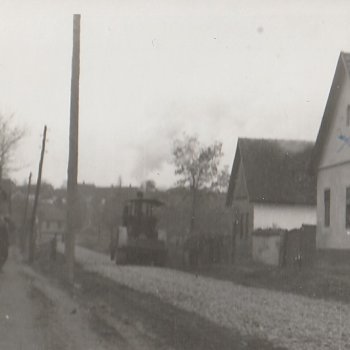 Dózsa György utca