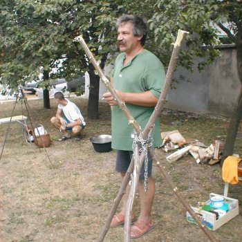 Dombos Fest - Bográcsfőző verseny