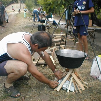 Dombos Fest - Bográcsfőző verseny