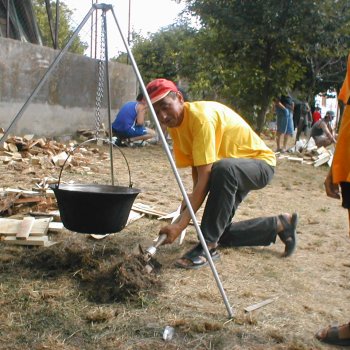 Dombos Fest - Bográcsfőző verseny