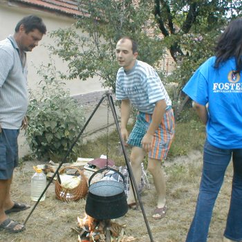 Dombos Fest - Bográcsfőző verseny