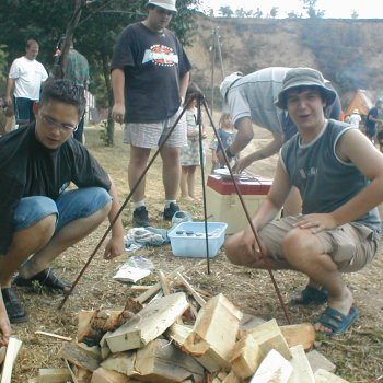 Dombos Fest - Bográcsfőző verseny