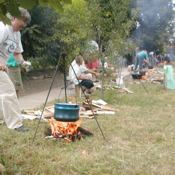 Dombos Fest - Bográcsfőző verseny