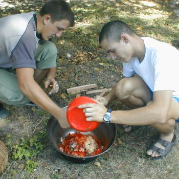 Dombos Fest - Bográcsfőző verseny