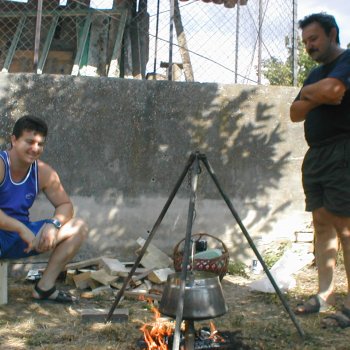Dombos Fest - Bográcsfőző verseny