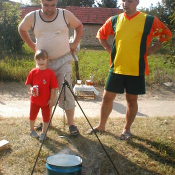 Dombos Fest - Bográcsfőző verseny