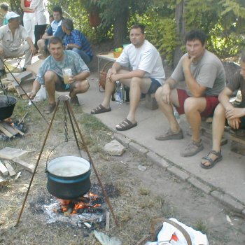 Dombos Fest - Bográcsfőző verseny