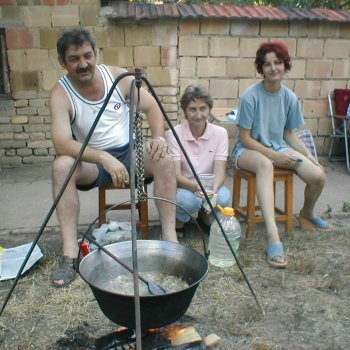 Dombos Fest - Bográcsfőző verseny