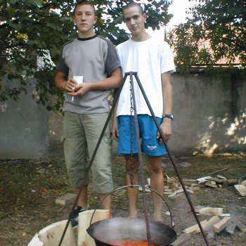 Dombos Fest - Bográcsfőző verseny