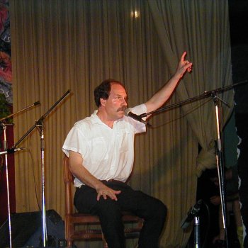 Berecz András mesemondó