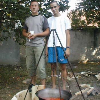 Dombos Fest - Bográcsfőző verseny