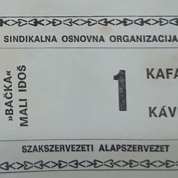 Kávébón