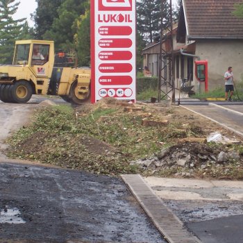 Benzinkút