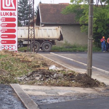 Benzinkút