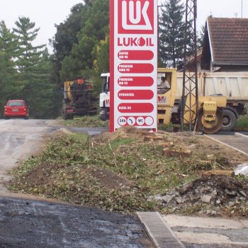 Benzinkút