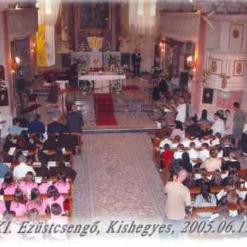 Ezüstcsengő