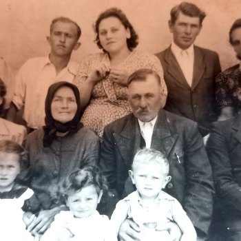 Családi fotó