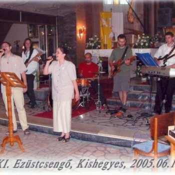 Ezüstcsengő