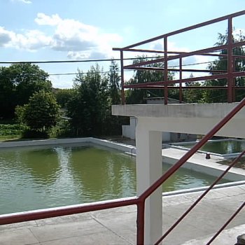 Kishegyesi Fürdő