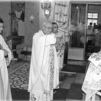 Brasnyó Ferenc plébános