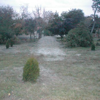 Játszótér a parkban