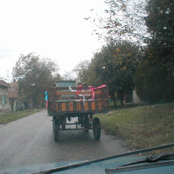 Farsangi felvonulás