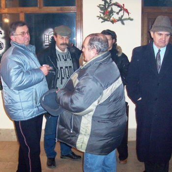 Karácsonyi ünnepség