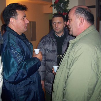 Karácsonyi ünnepség