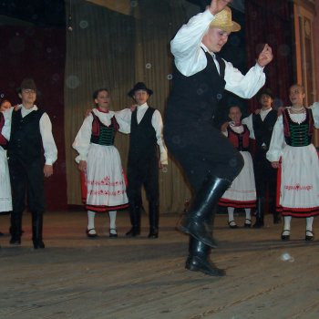 10 éves a Rizgetős táncegyüttes