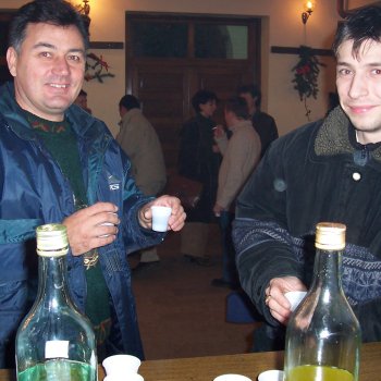 Karácsonyi ünnepség