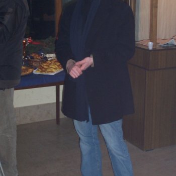 Karácsonyi ünnepség