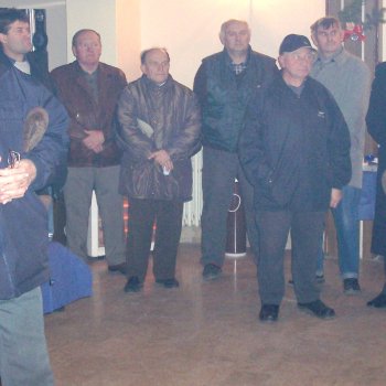 Karácsonyi ünnepség