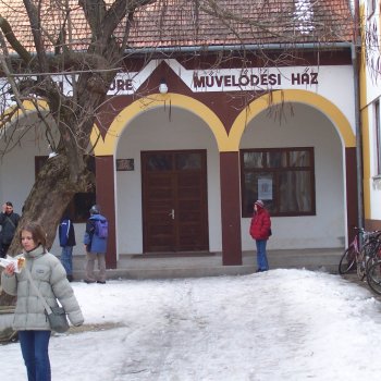 Művelődési ház