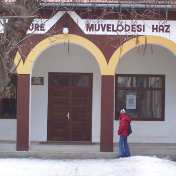 Művelődési ház