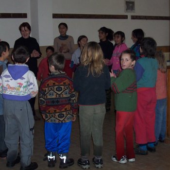Farsangoló ebéd