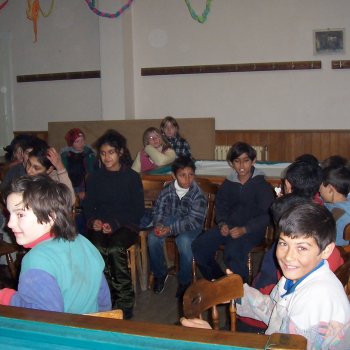 Farsangoló ebéd