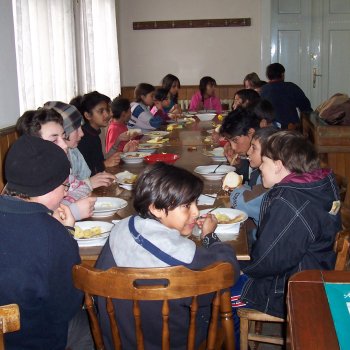 Farsangoló ebéd