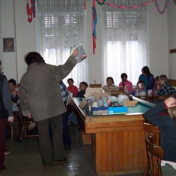 Farsangoló ebéd