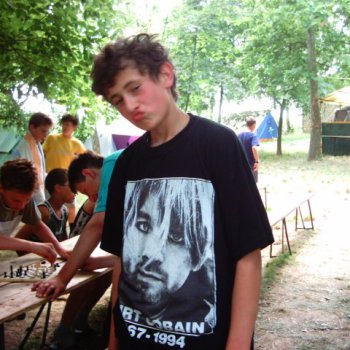 Táborozás Topolyán
