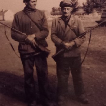 Kishegyesi Vadászok