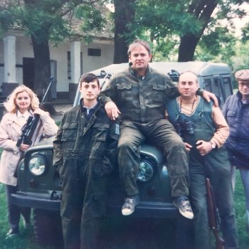 Kishegyesi Vadászok