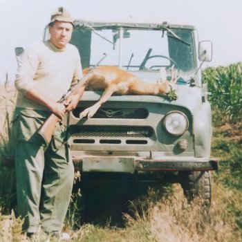 Kishegyesi Vadászok